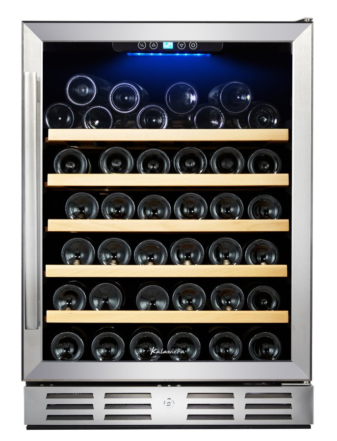 CWC-150A — Wine cooler, 52 bottles