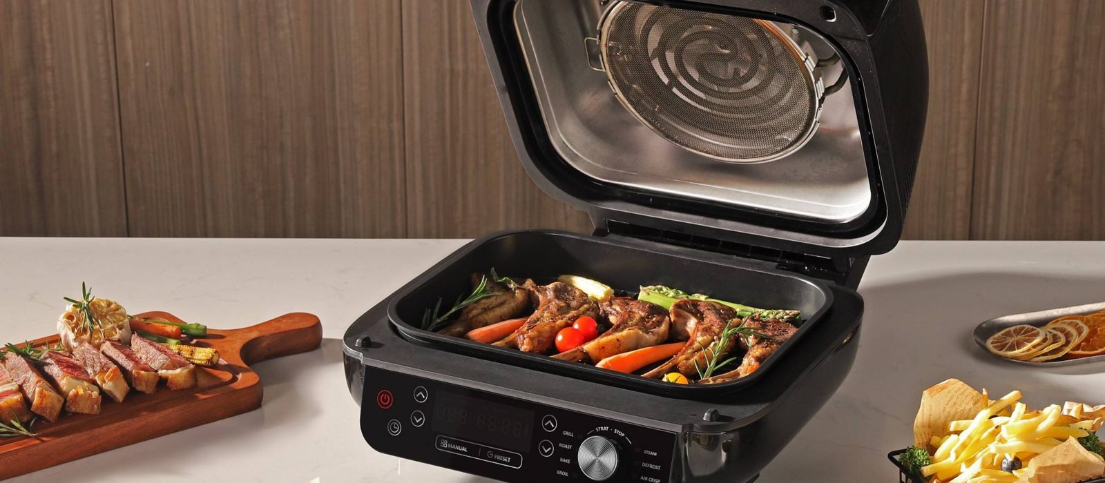 Kitchen appliances