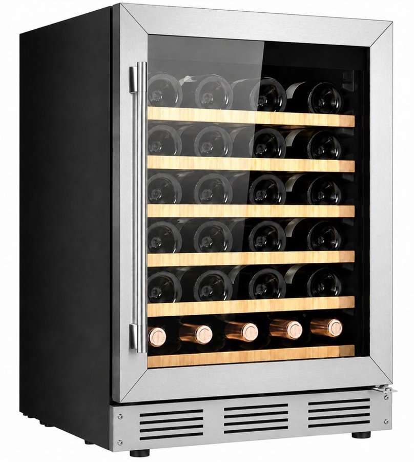 JC-150WS — Wine cooler, 46 bottles