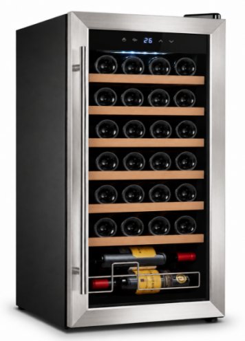 JC-82 — Wine cooler, 28 bottles