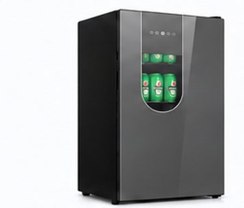 JC-98G — Super-chill beverage cabinet