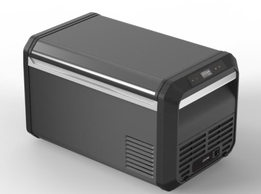 JD25 — Portable car refrigerator, 24.3L
