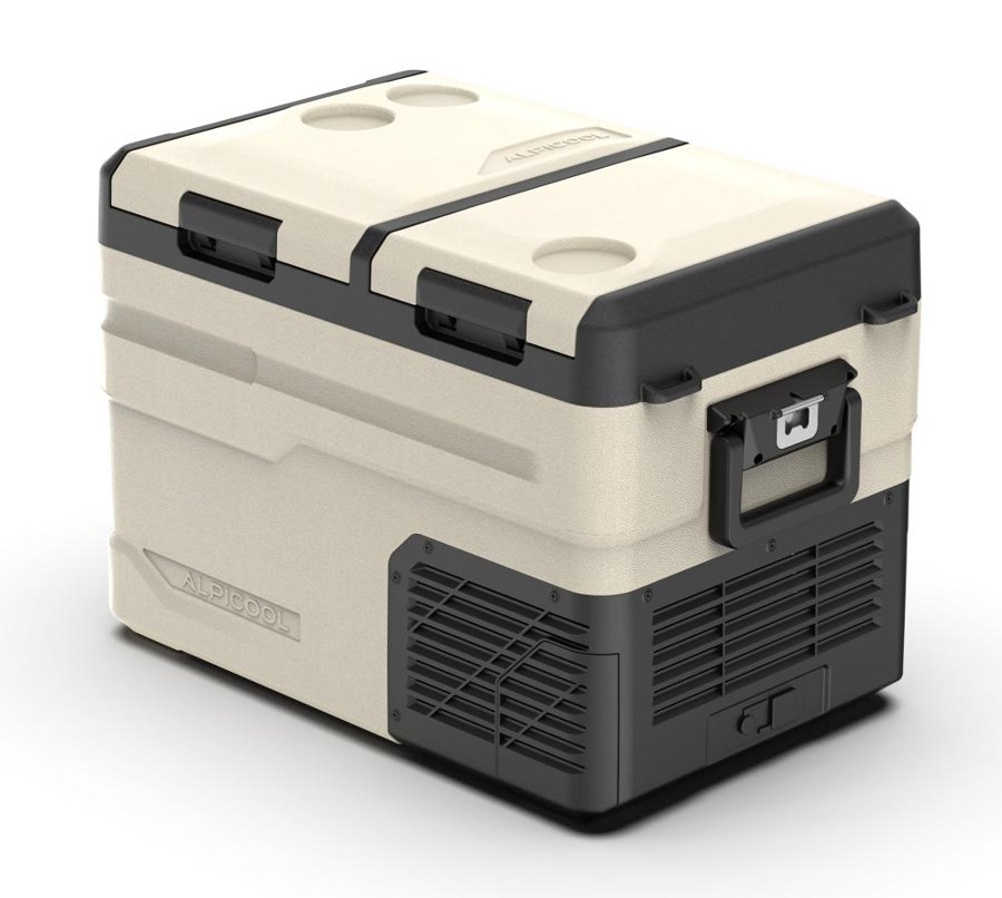 TGS45 — Portable car refrigerator, 47.3L