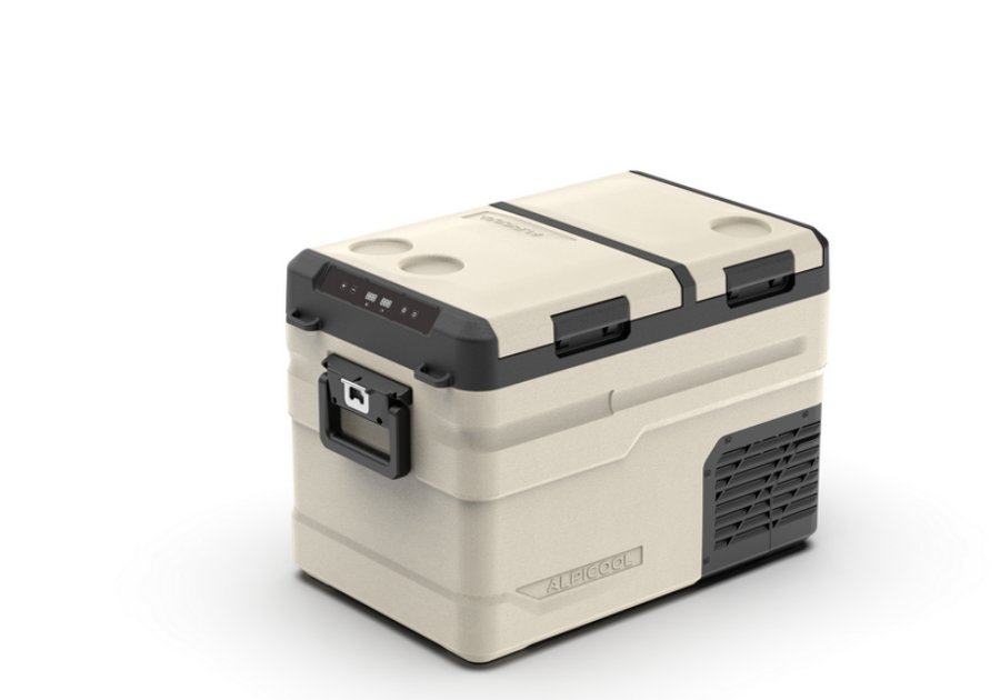 TGS55 — Portable car refrigerator, 54.8L