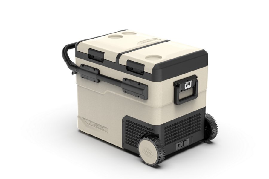 TGSW45 — Portable car refrigerator, 47.3L